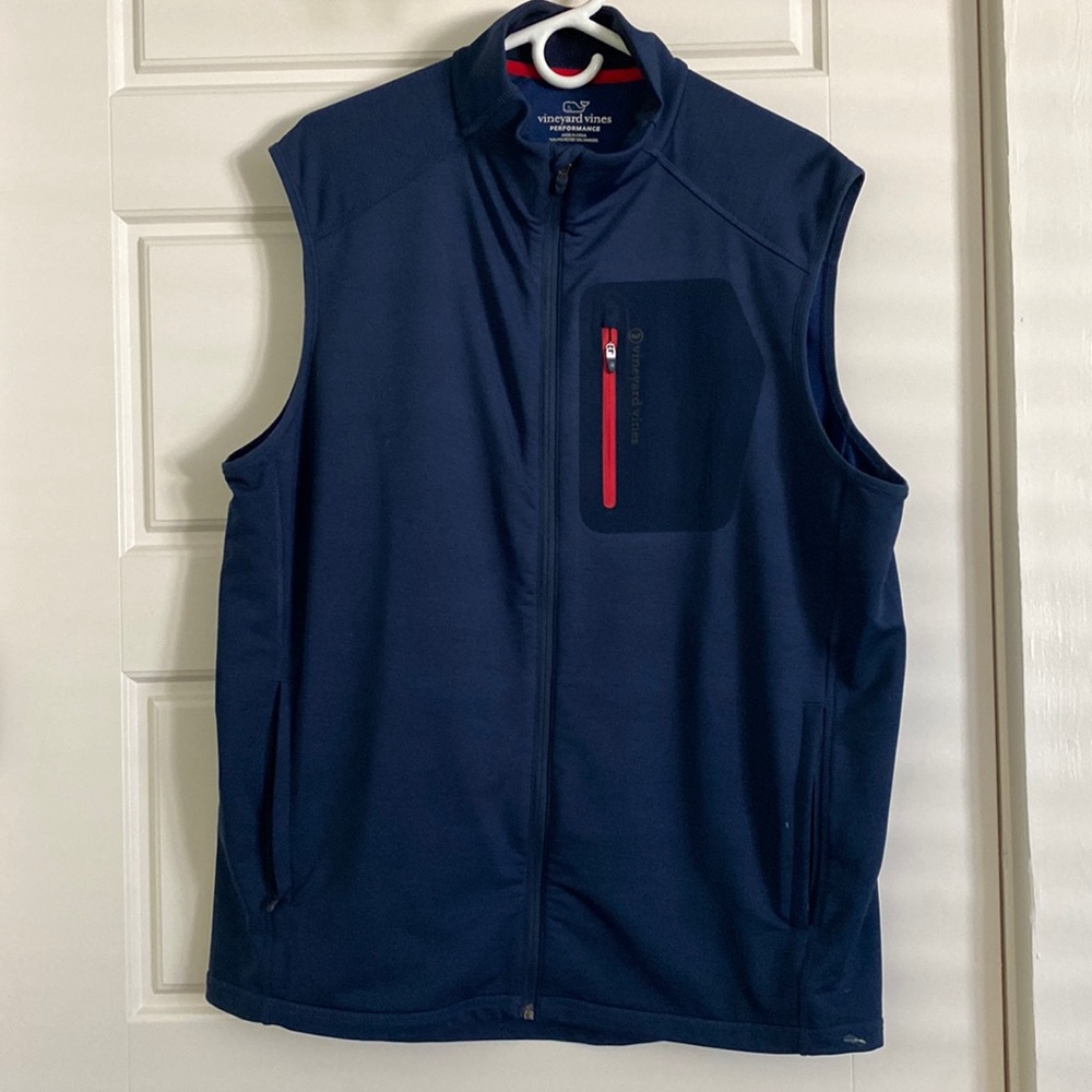 Vineyard Vines Jackets & Coats | Vinyards Vines Performance Powerstretch Vest